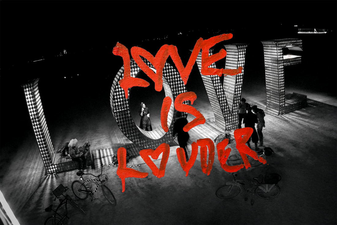 Love is Louder: 35 Love Songs for the Open Road