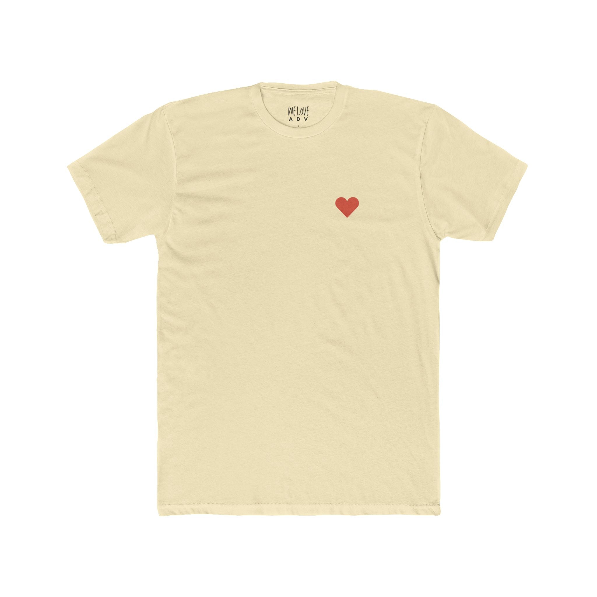 More Love Club Tee