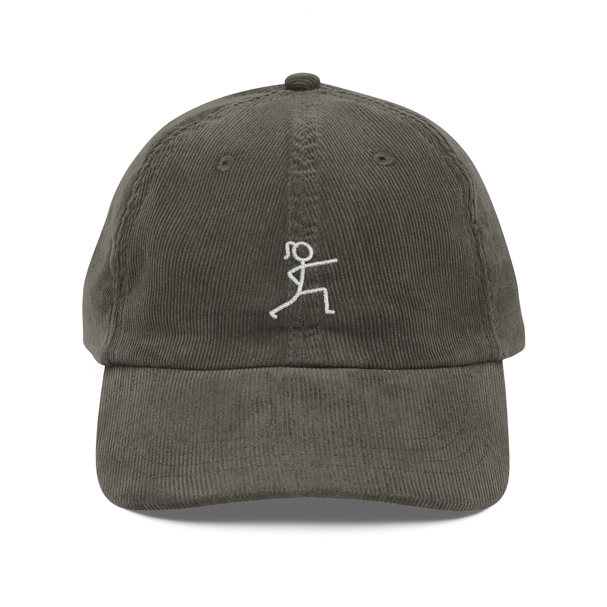 Hiyah! Corduroy Cap