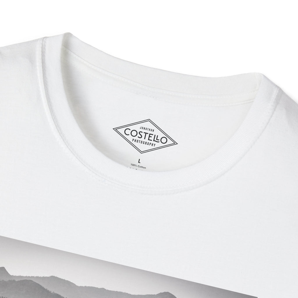 Loon Lake Panorama Tee | JCOS Artist Series