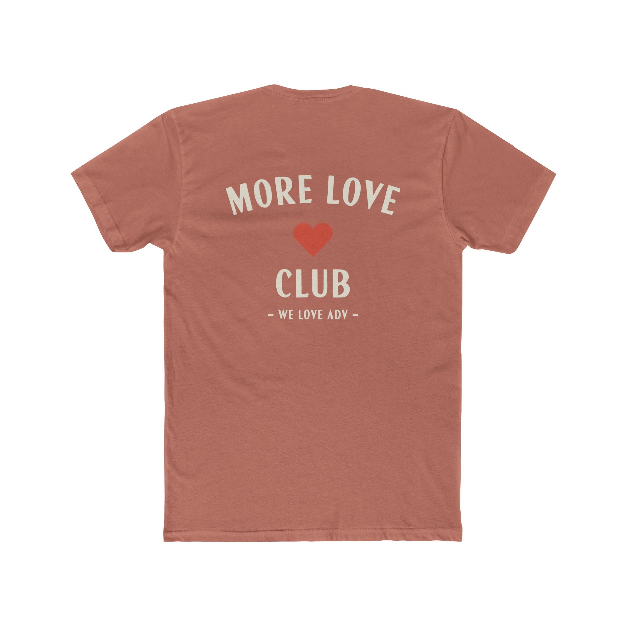 More Love Club Tee