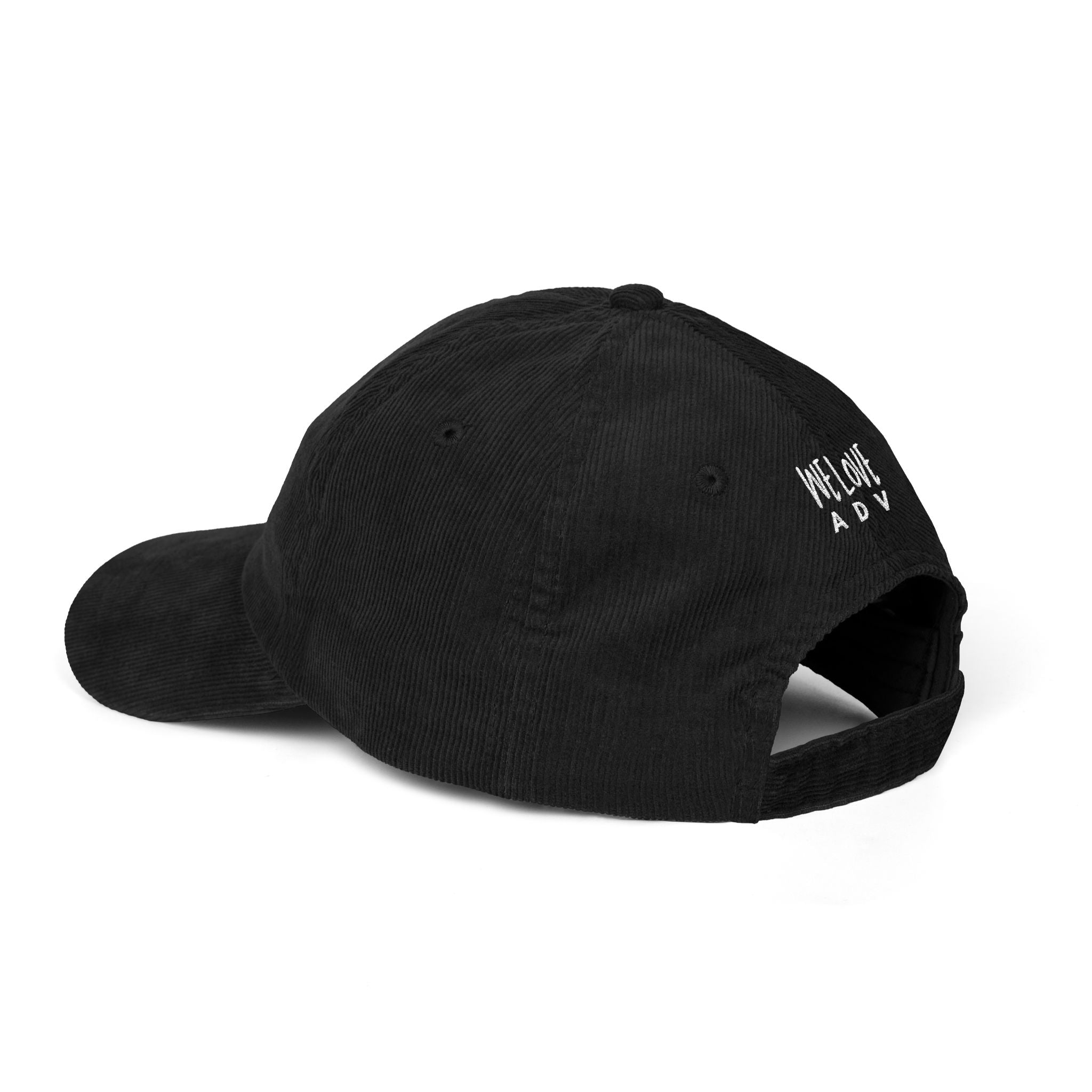 Hiyah! Corduroy Cap