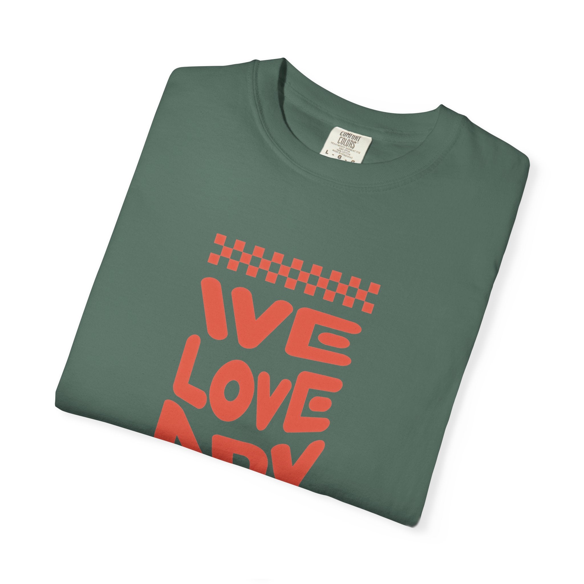 Rolling Analog Retro Tee