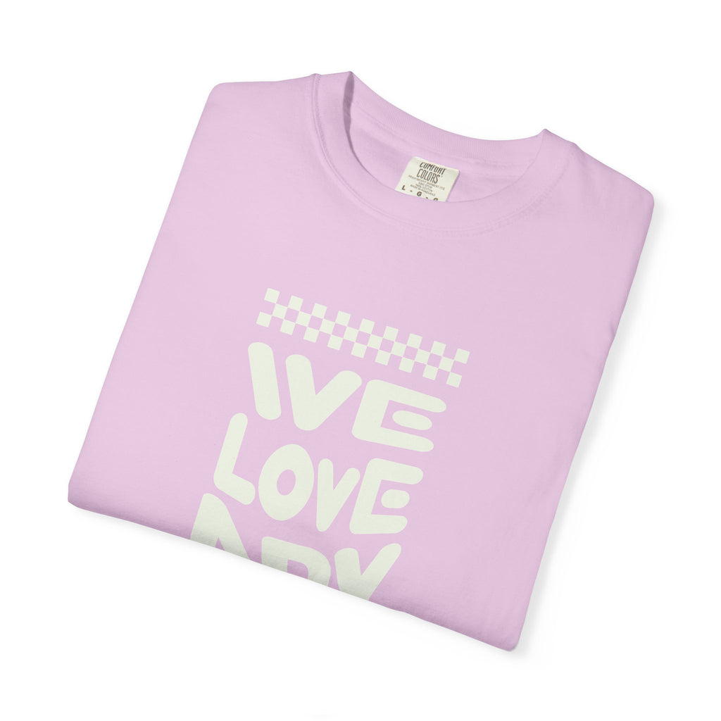 Rolling Analog Retro Tee