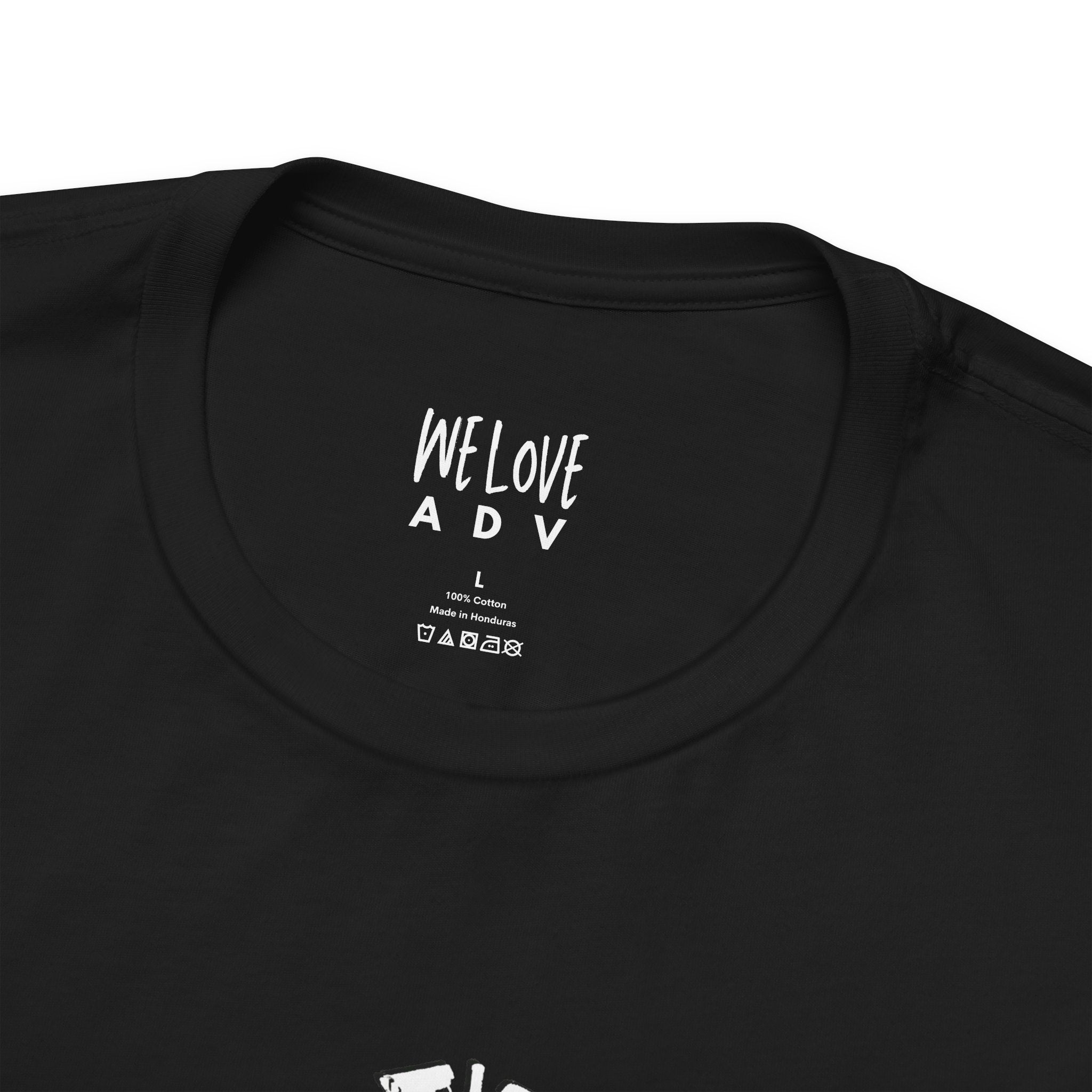 Public Record Tee