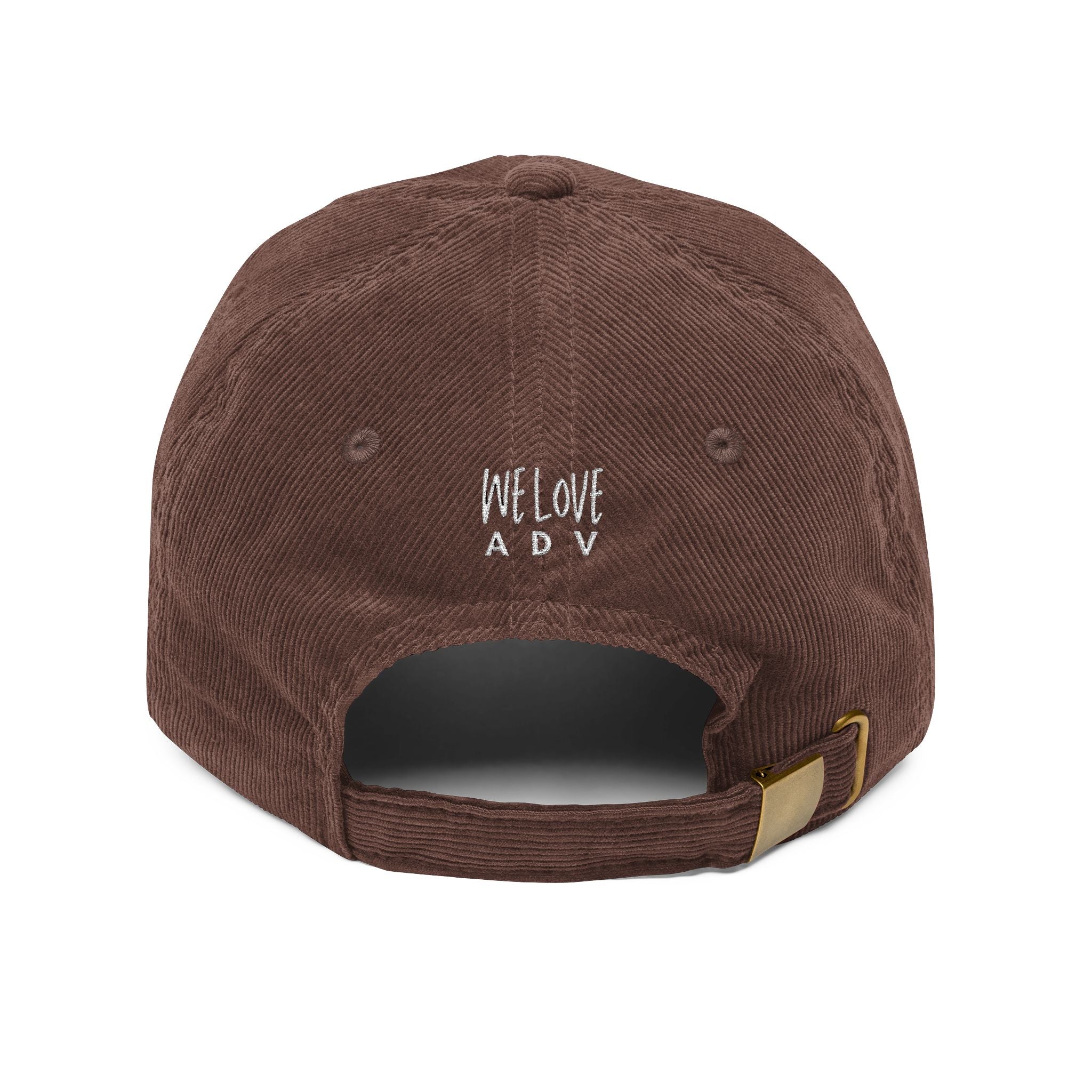 Hiyah! Corduroy Cap