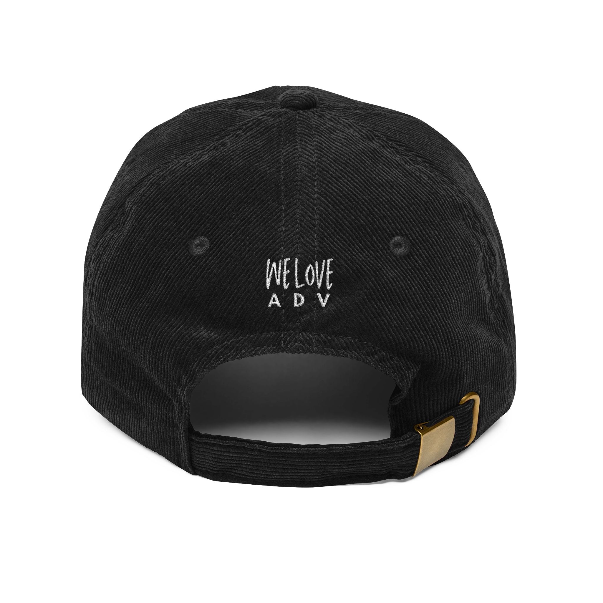 Hiyah! Corduroy Cap