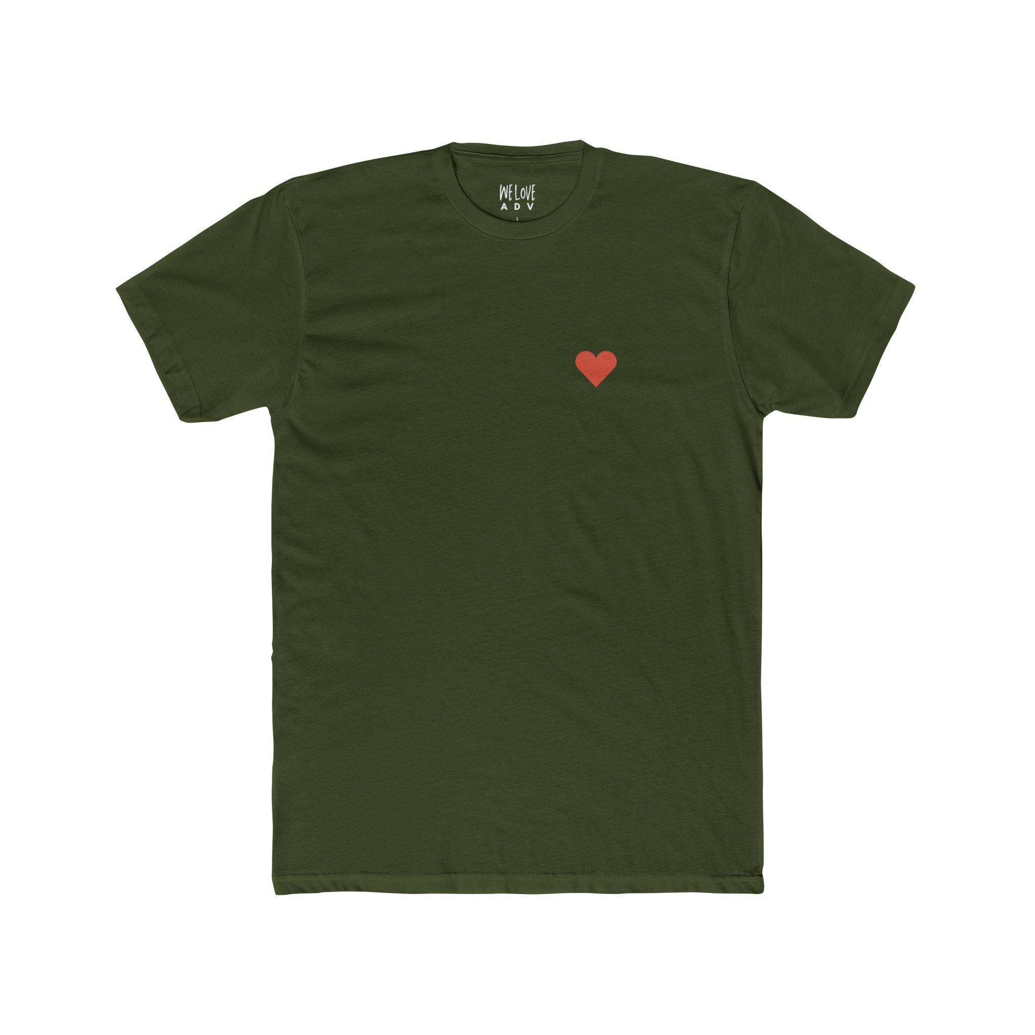 More Love Club Tee