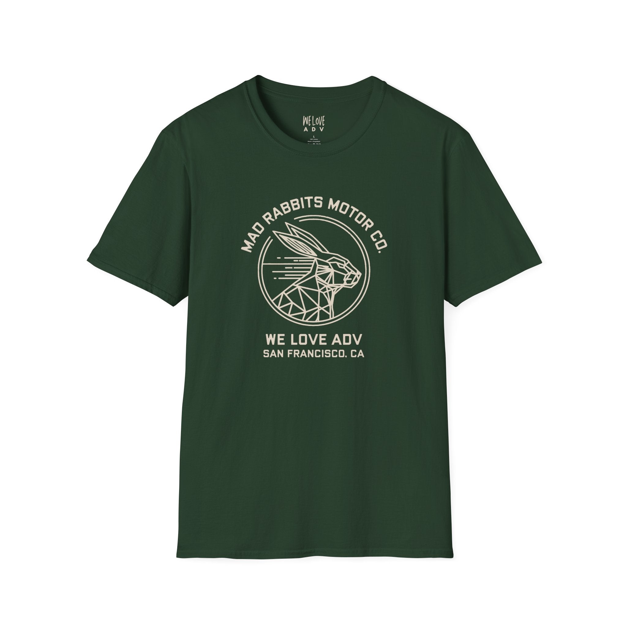 The Mad Rabbits Tee