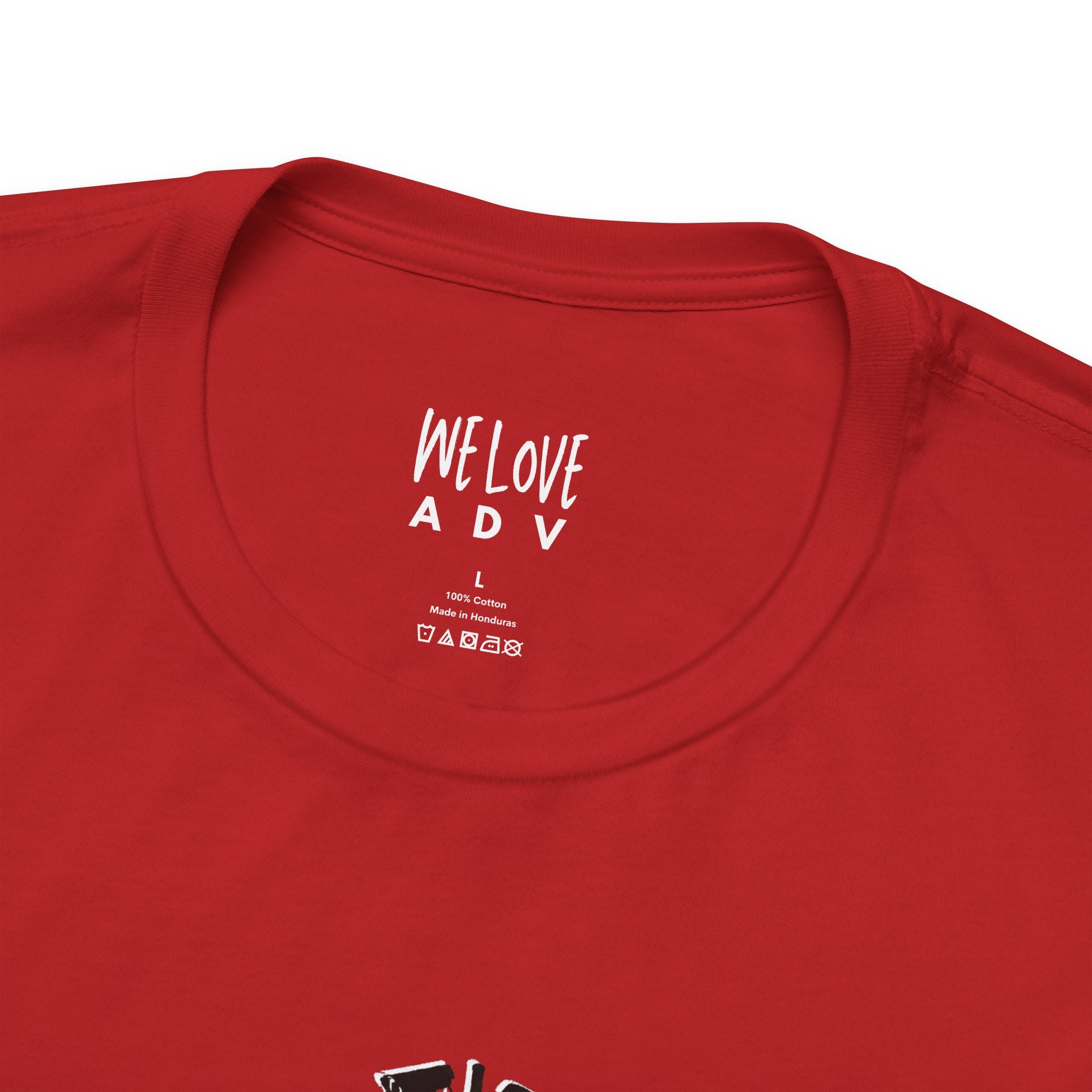 Public Record Tee