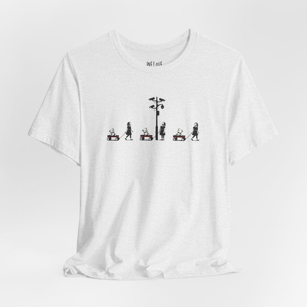 Public Record Tee