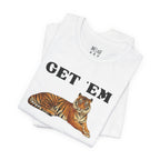 Get 'Em, Tiger Tee