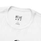 Public Record Tee