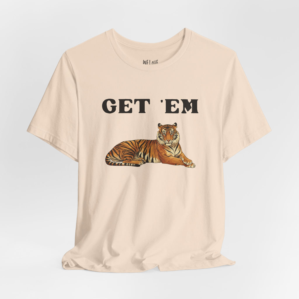 Get 'Em, Tiger Tee