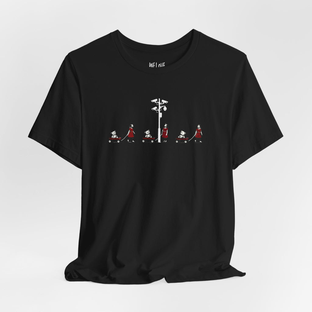 Public Record Tee