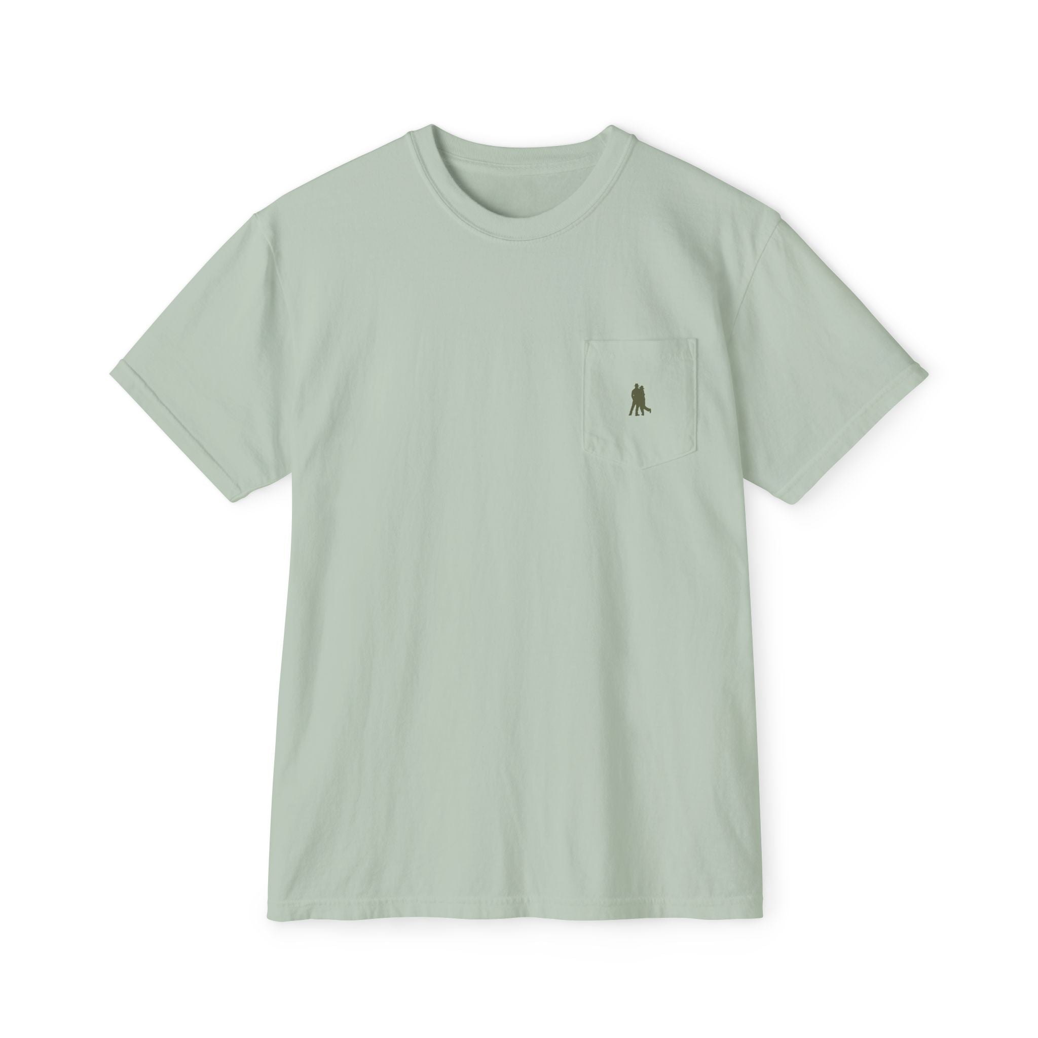 The Camp Pocket Tee