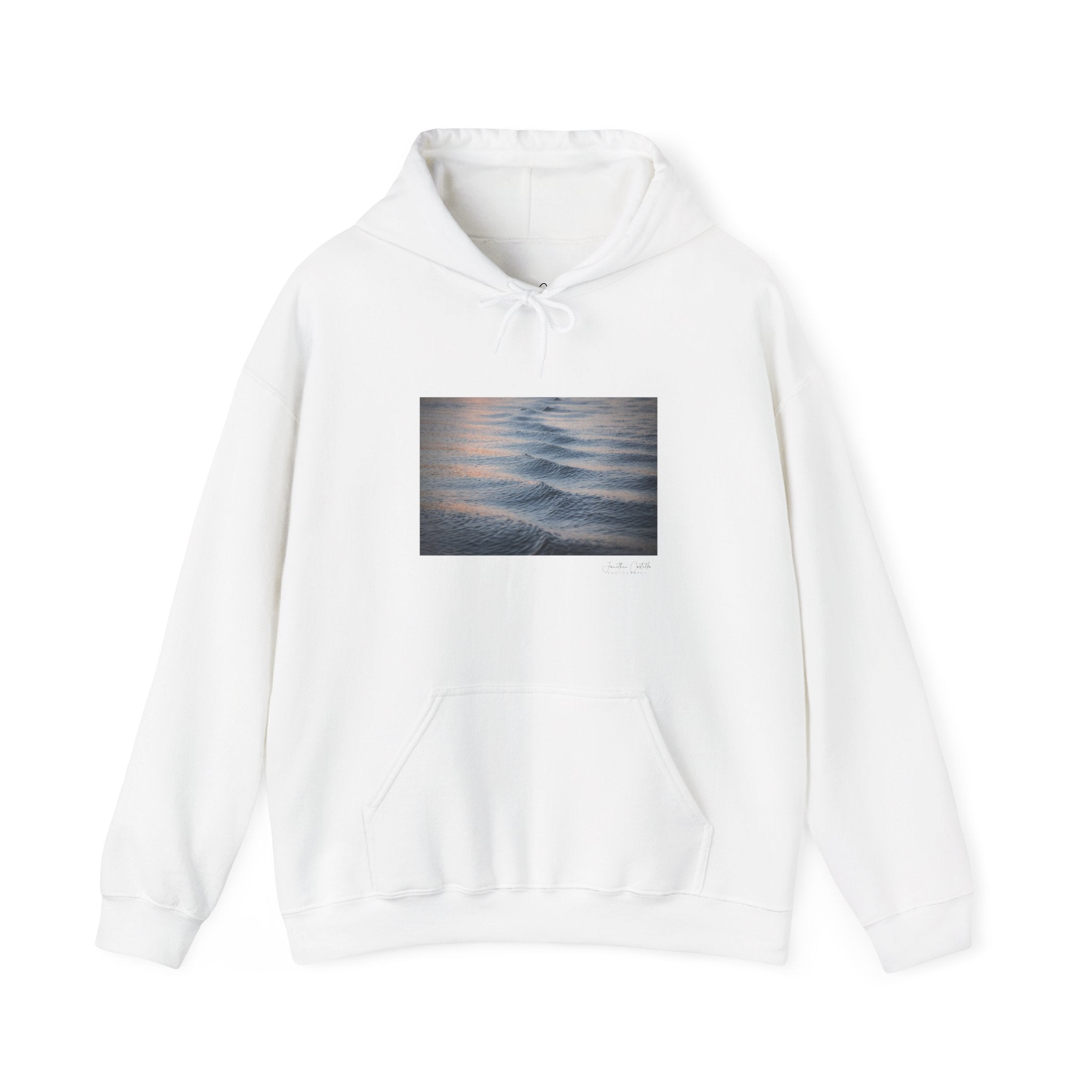 WAVES x JCOS Hoodie | Gallery Edition