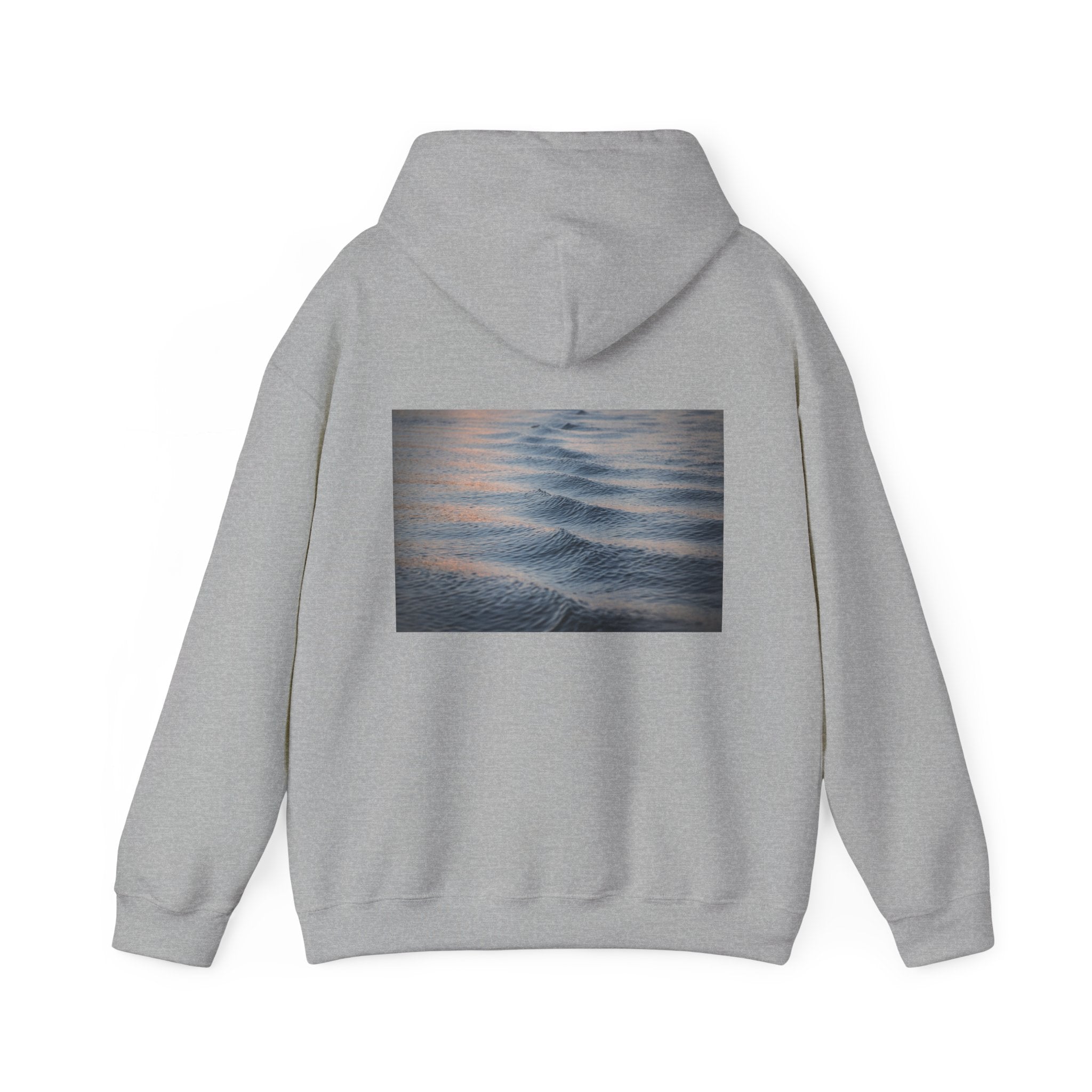 WAVES x JCOS Hoodie | Gallery Edition
