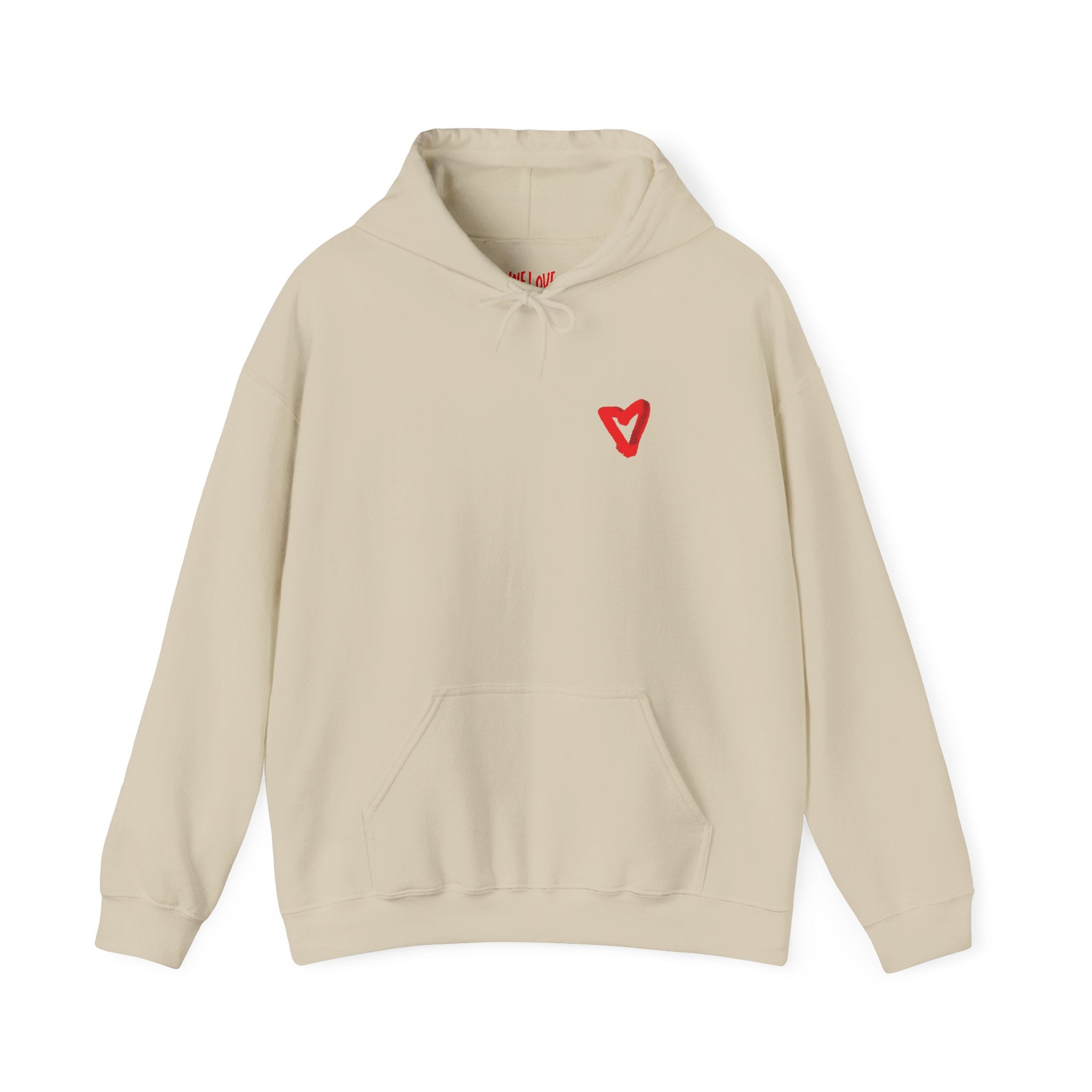Love Is Louder Hoodie