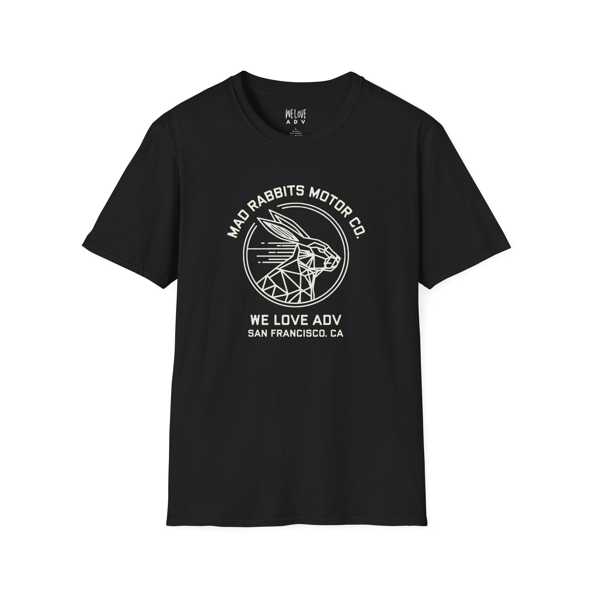 The Mad Rabbits Tee