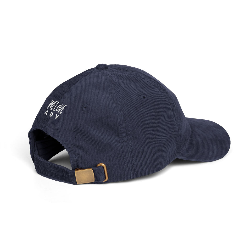 Hiyah! Corduroy Cap