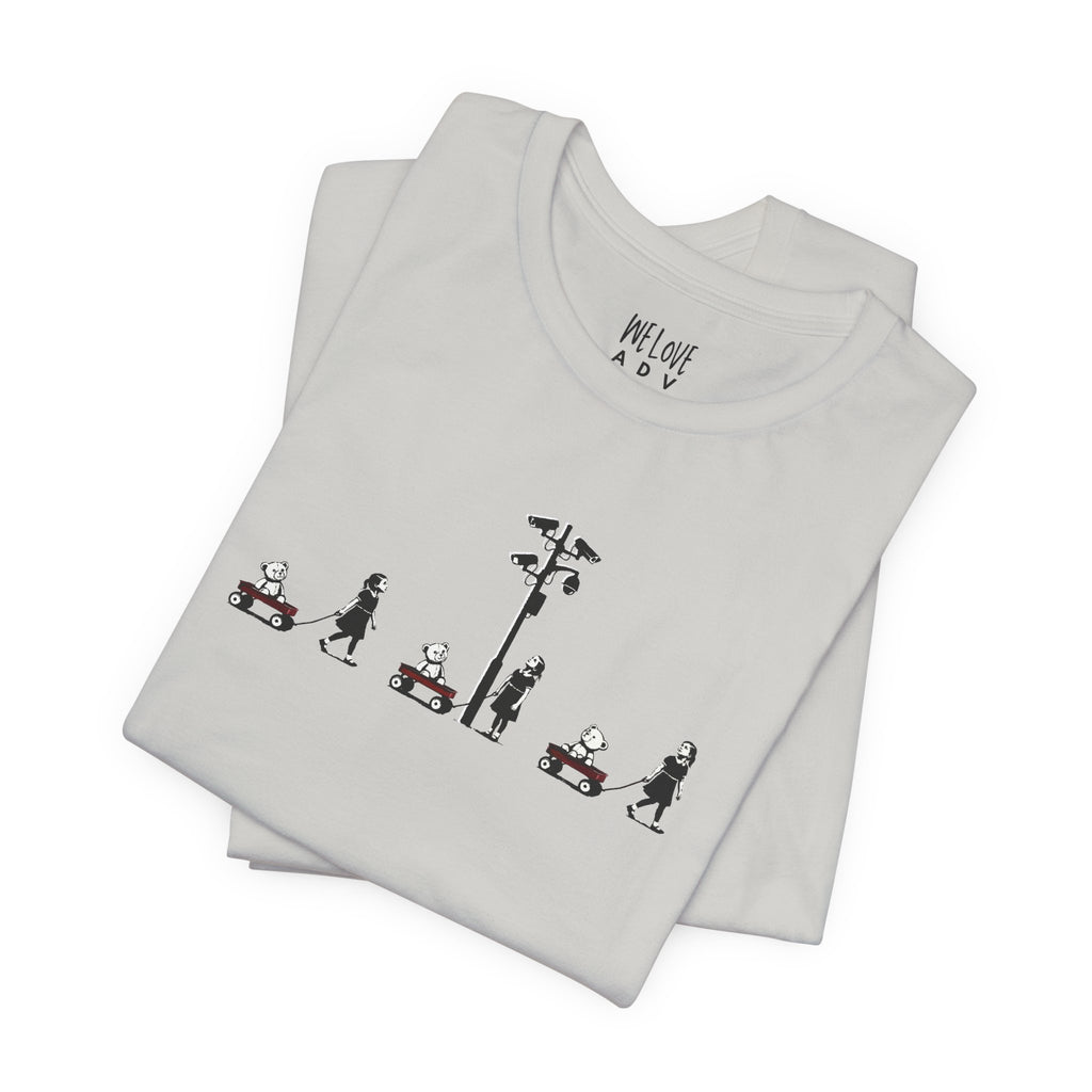 Public Record Tee