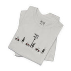 Public Record Tee