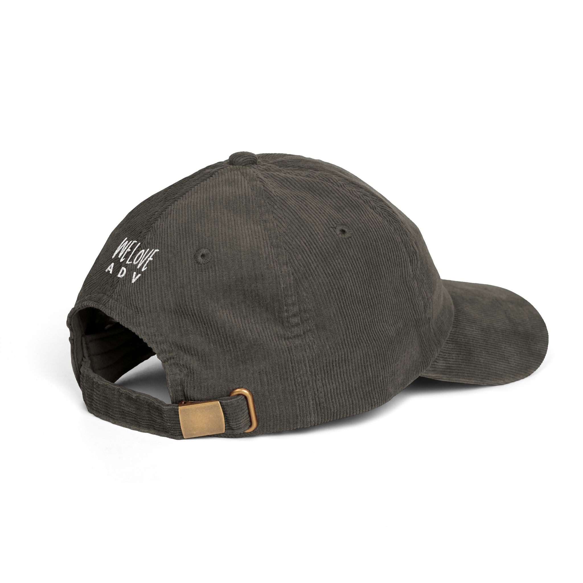 Hiyah! Corduroy Cap