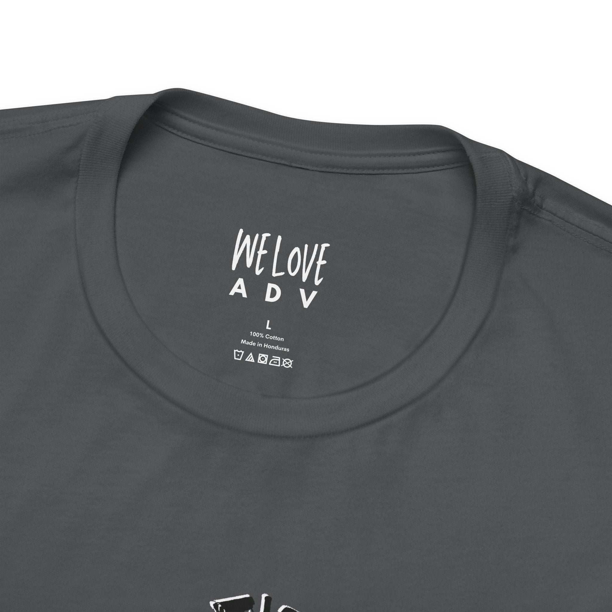 Public Record Tee