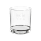 The Viewfinder x We Love ADV Rocks Glass