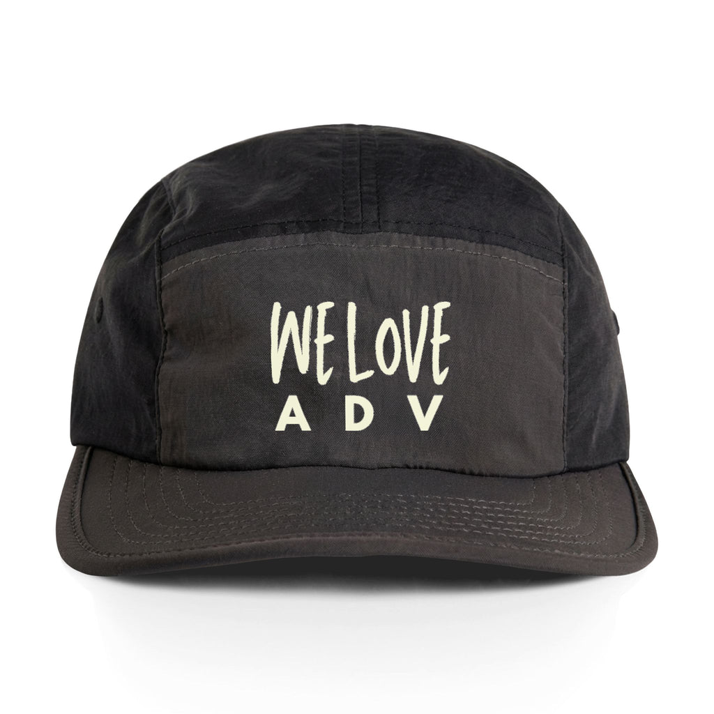 The Ridgeline Nylon Cap
