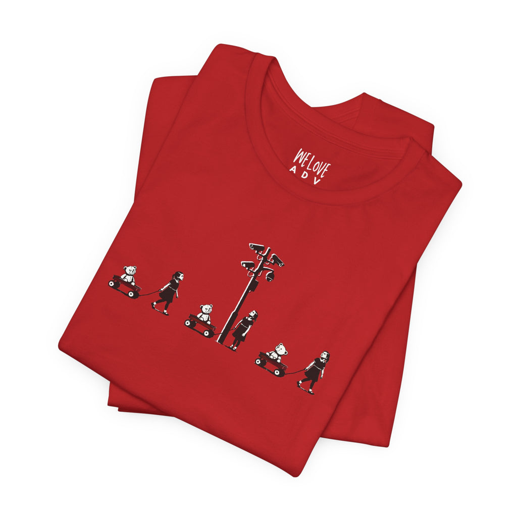 Public Record Tee