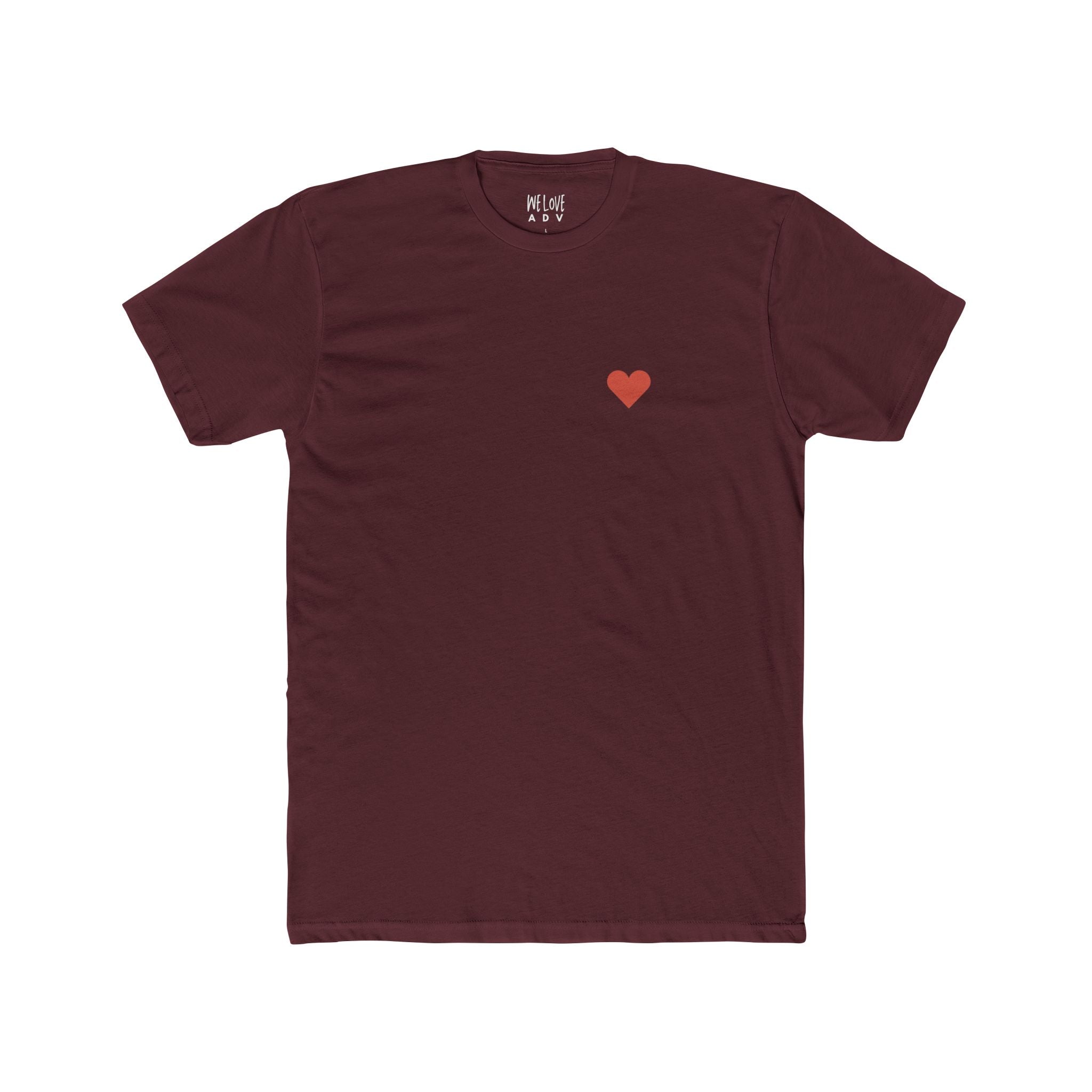 More Love Club Tee