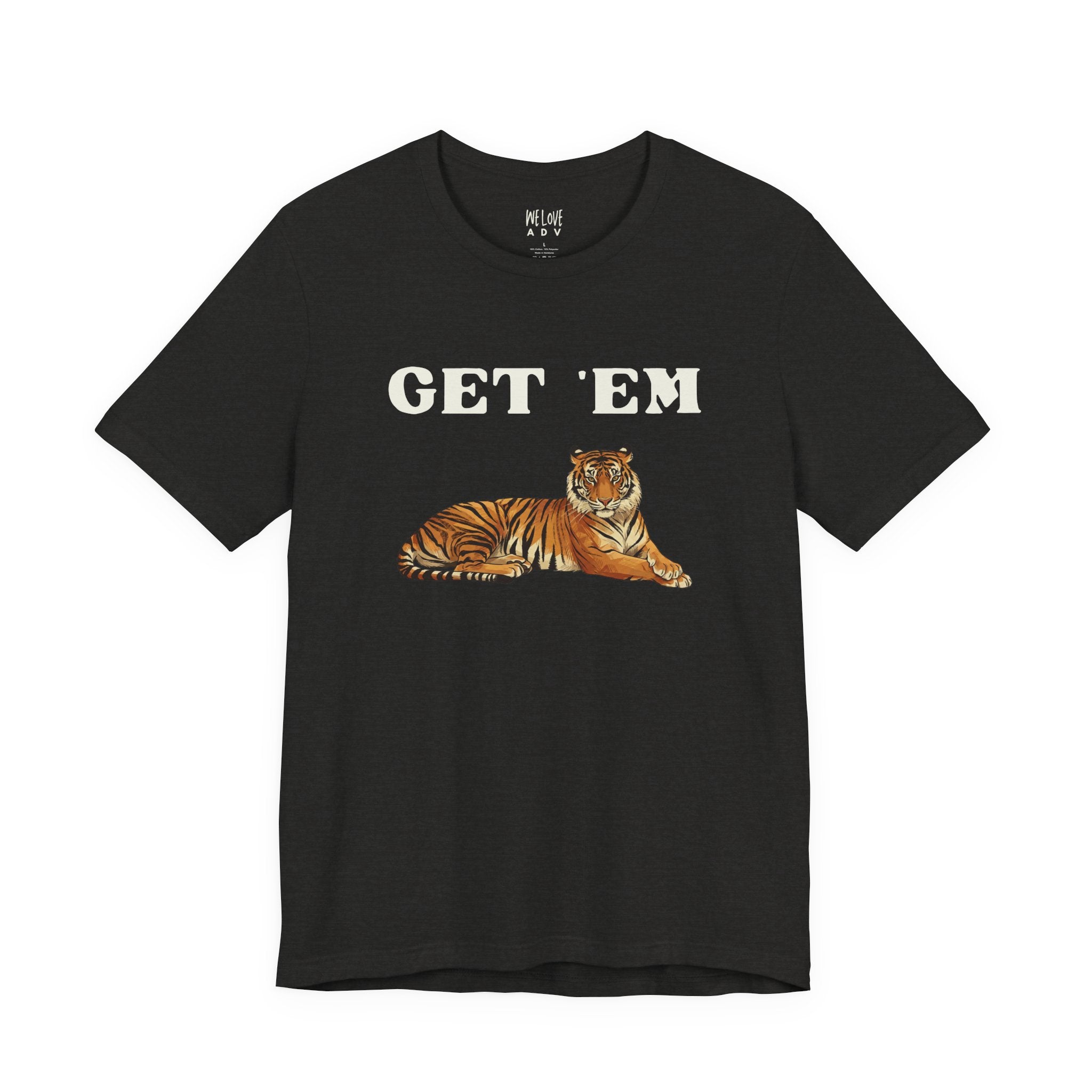 Get 'Em, Tiger Tee