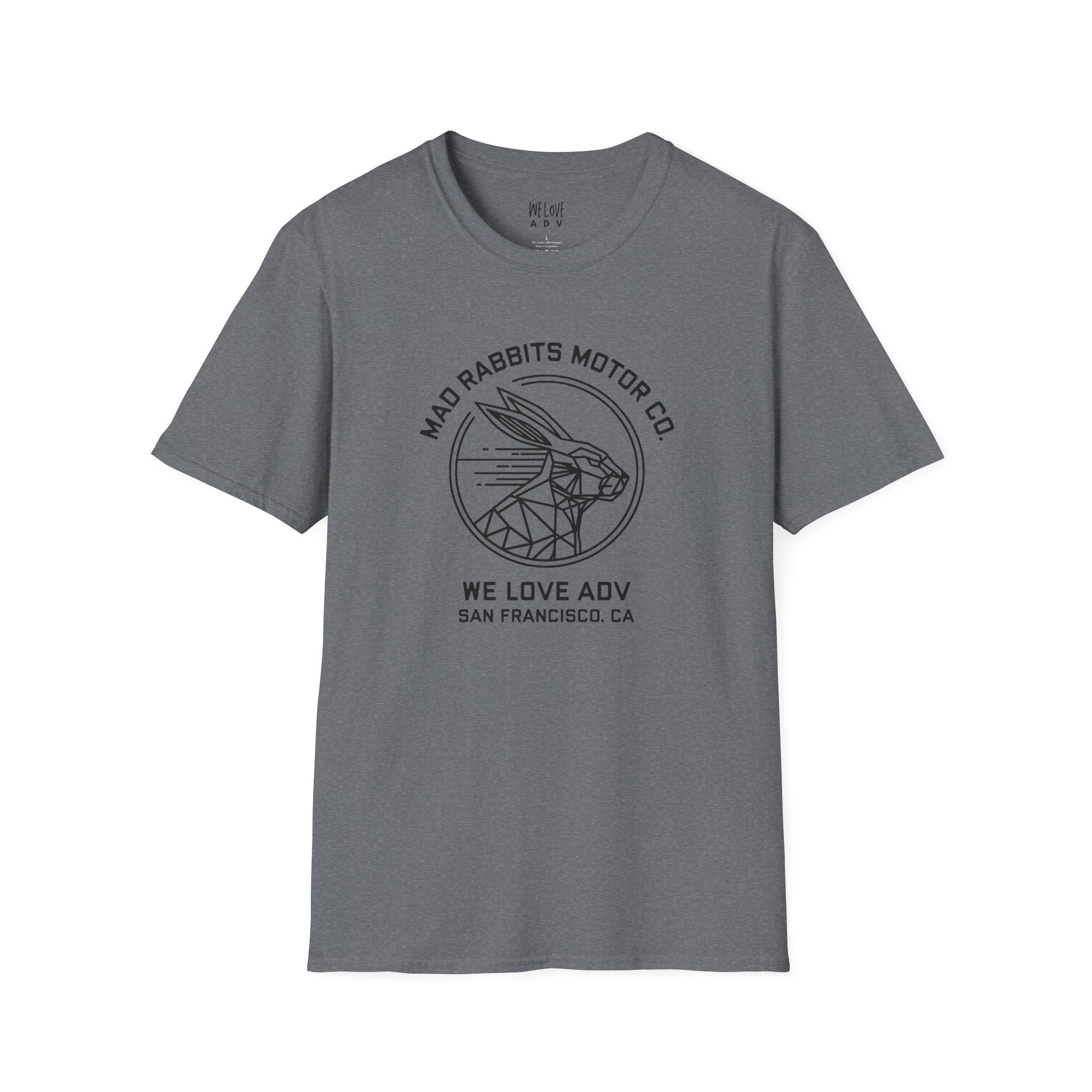 The Mad Rabbits Tee