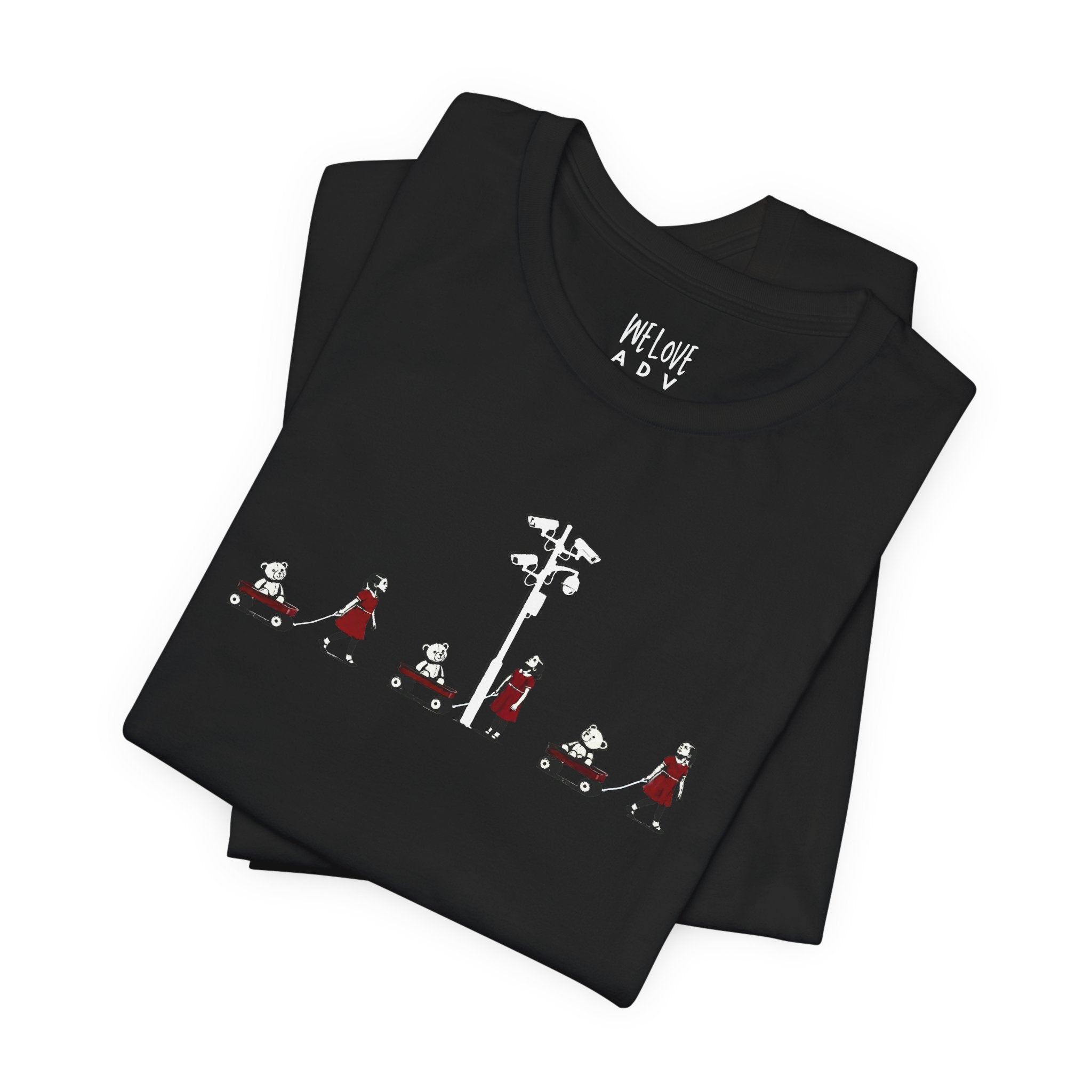Public Record Tee