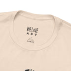 Public Record Tee