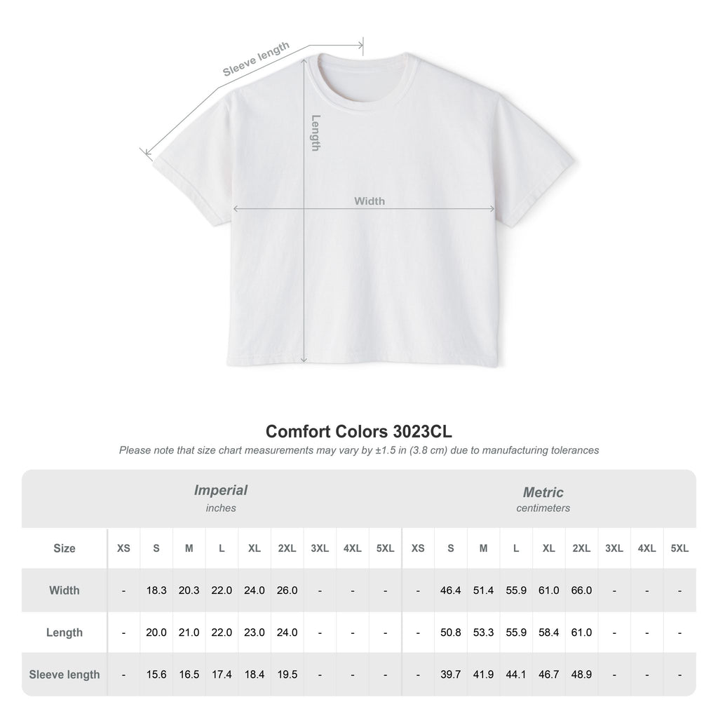 Women’s Retro SF "MINERS" Boxy Tee – Vintage Transit Edition