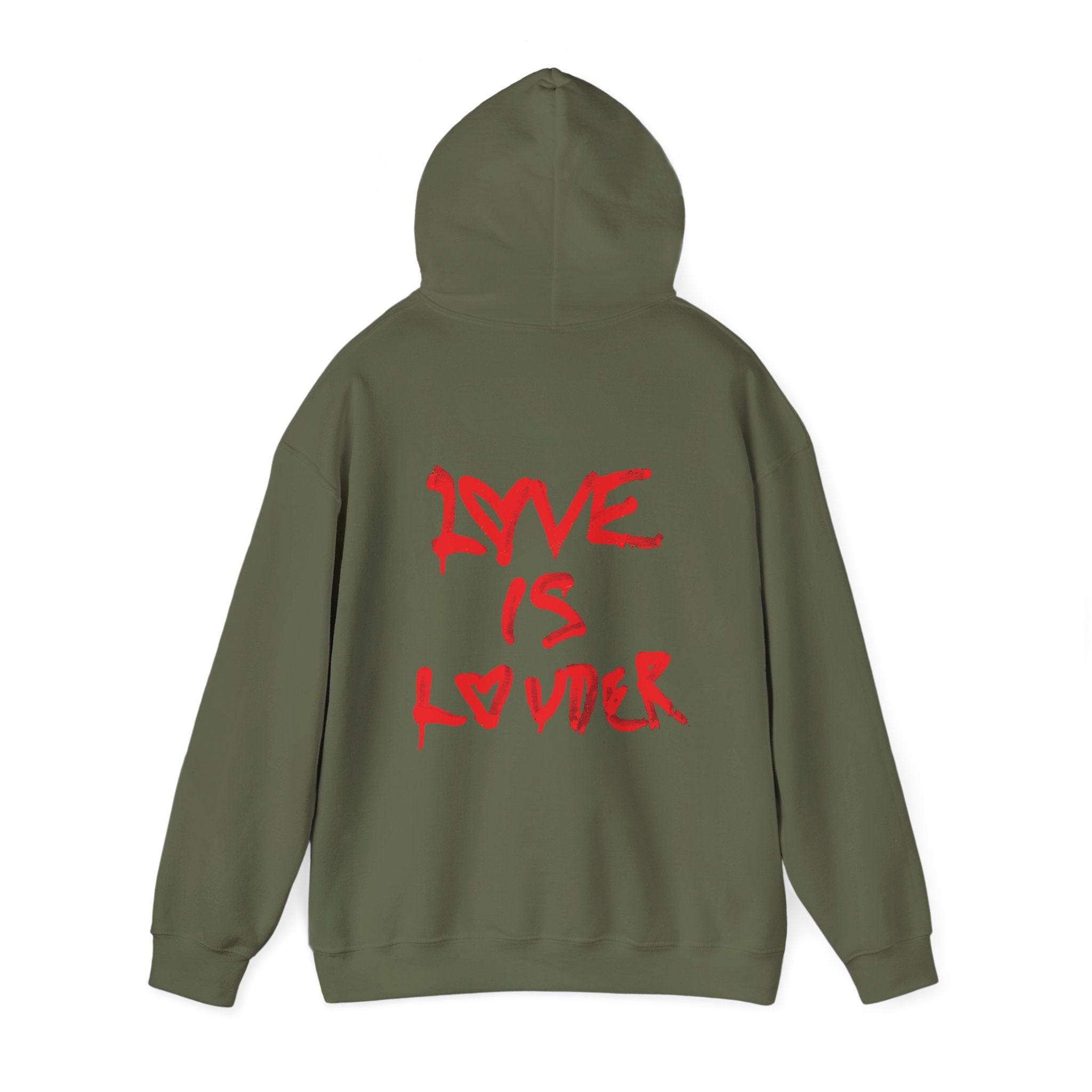 Love Is Louder Hoodie