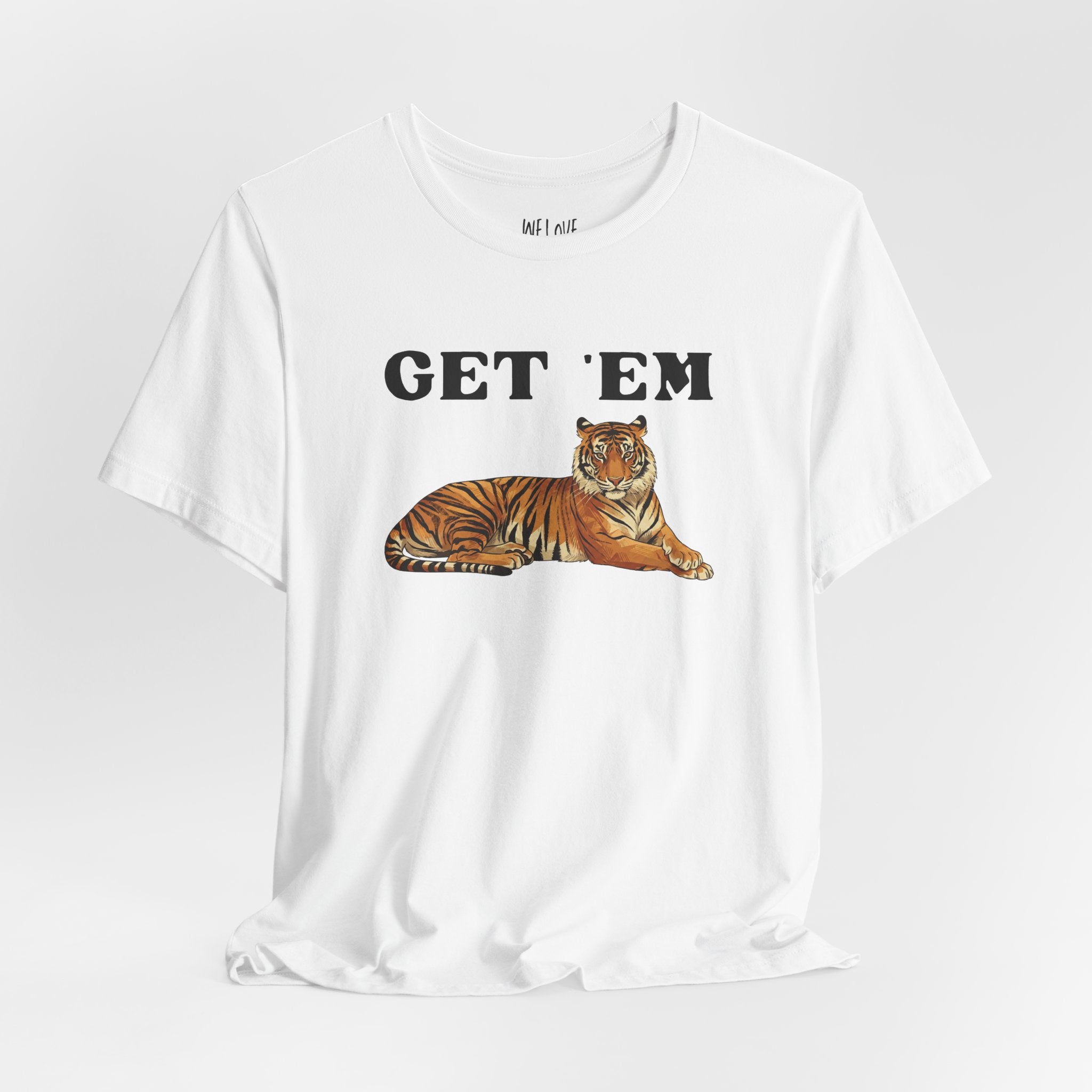 Get 'Em, Tiger Tee