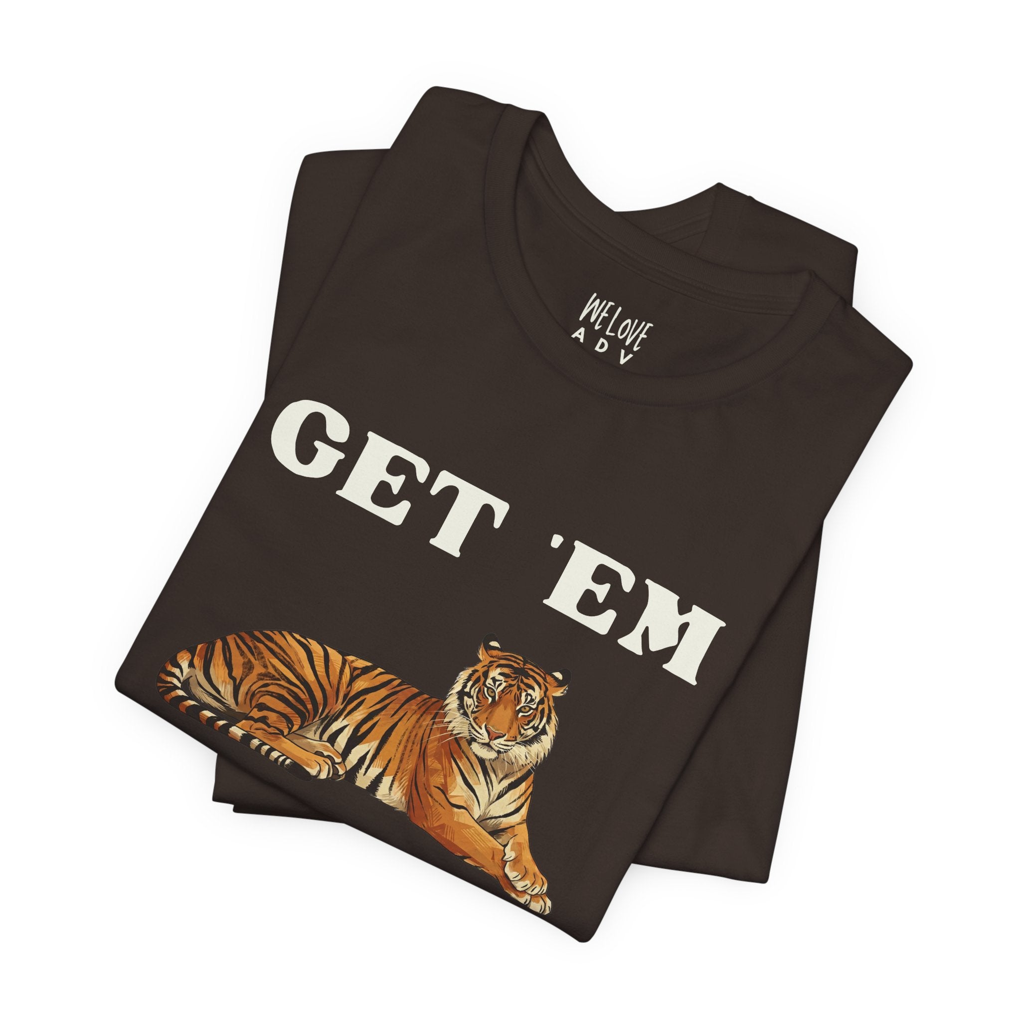 Get 'Em, Tiger Tee
