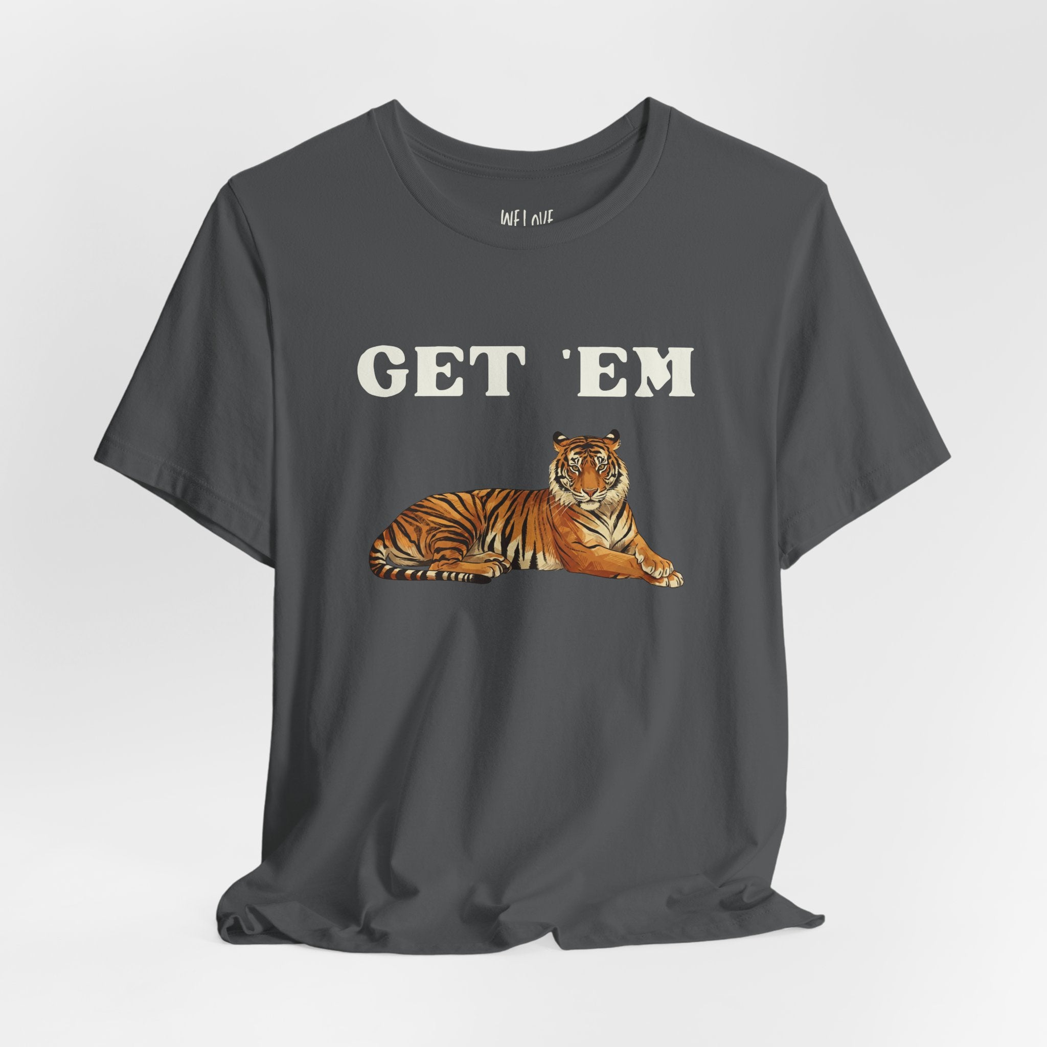 Get 'Em, Tiger Tee