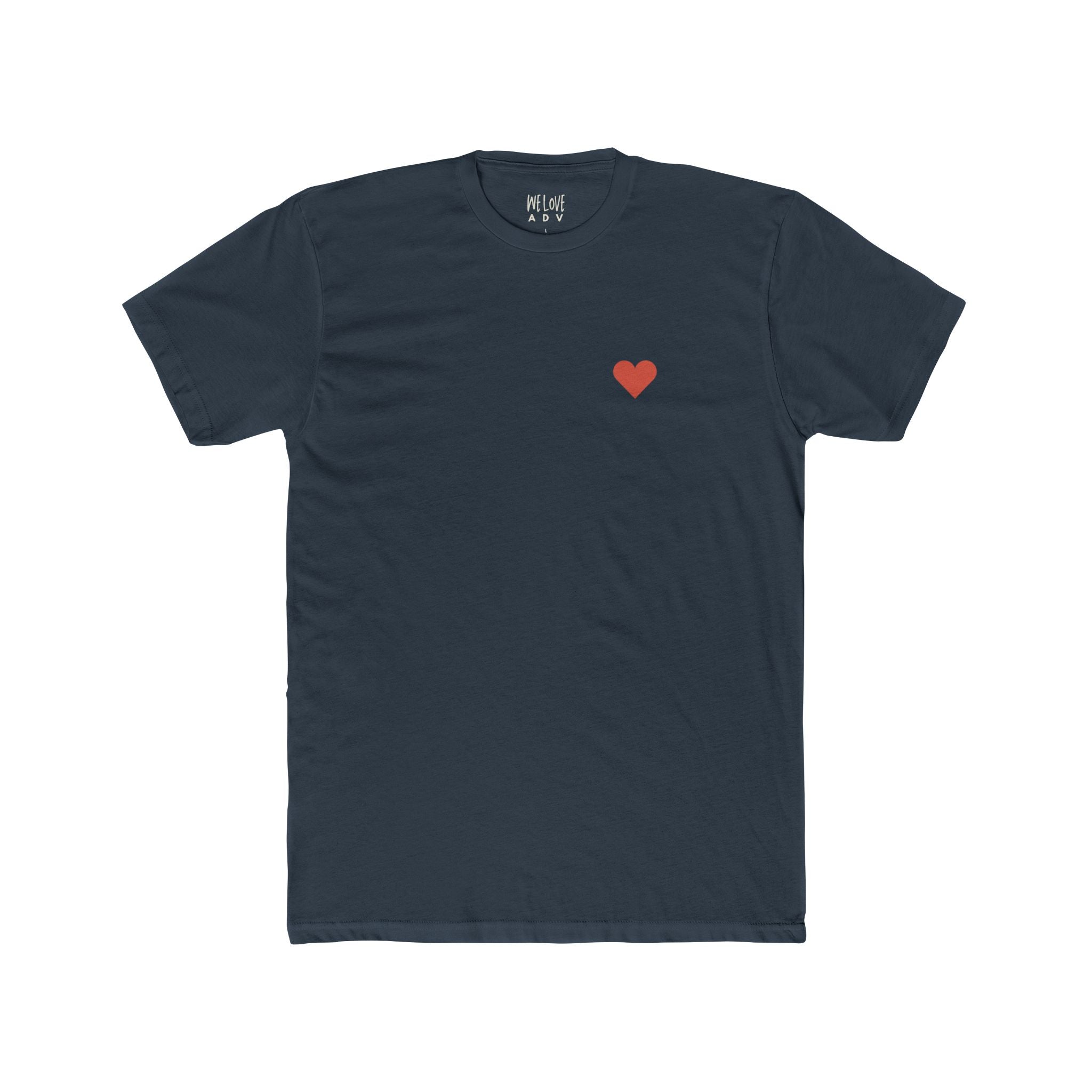 More Love Club Tee