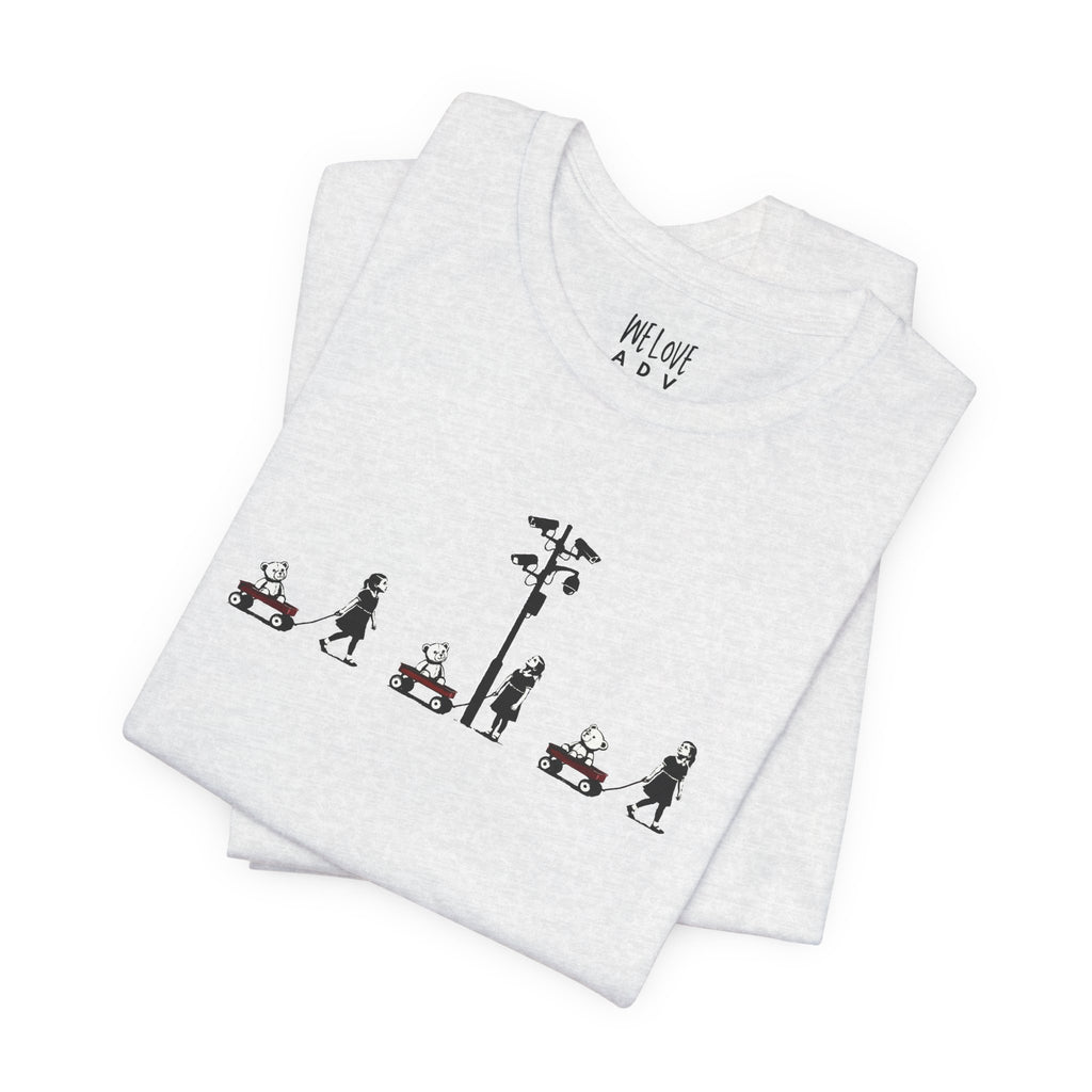 Public Record Tee