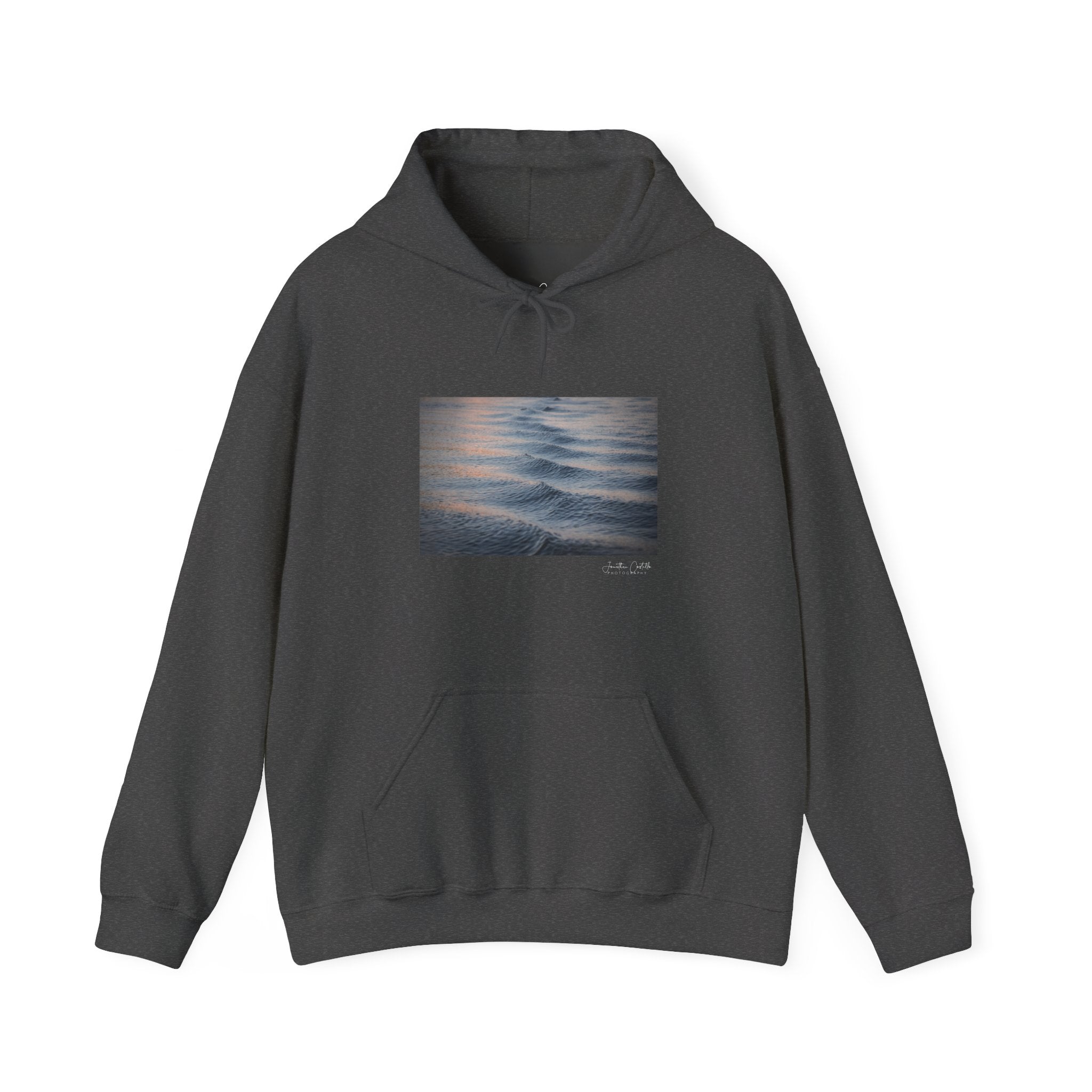 WAVES x JCOS Hoodie | Gallery Edition