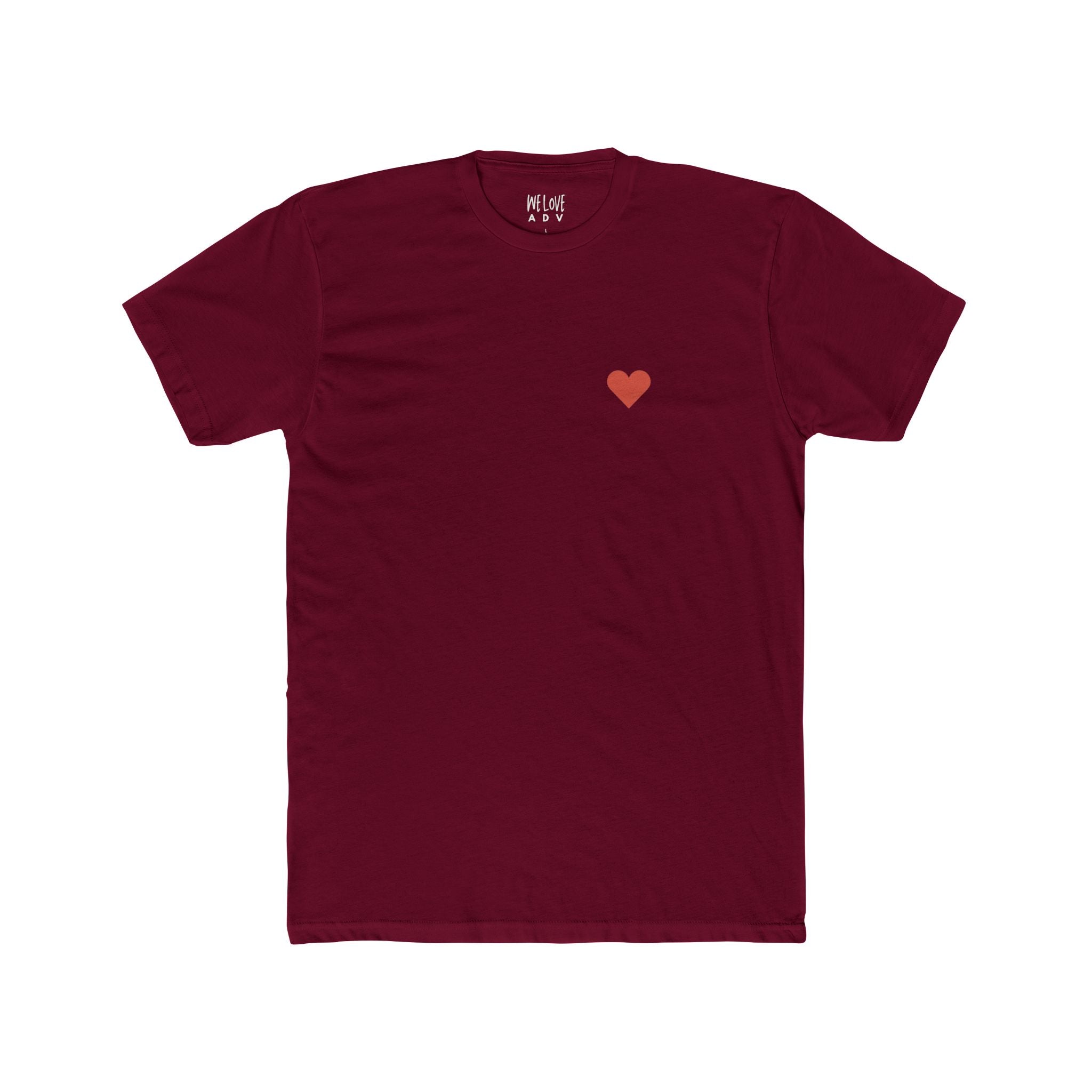 More Love Club Tee