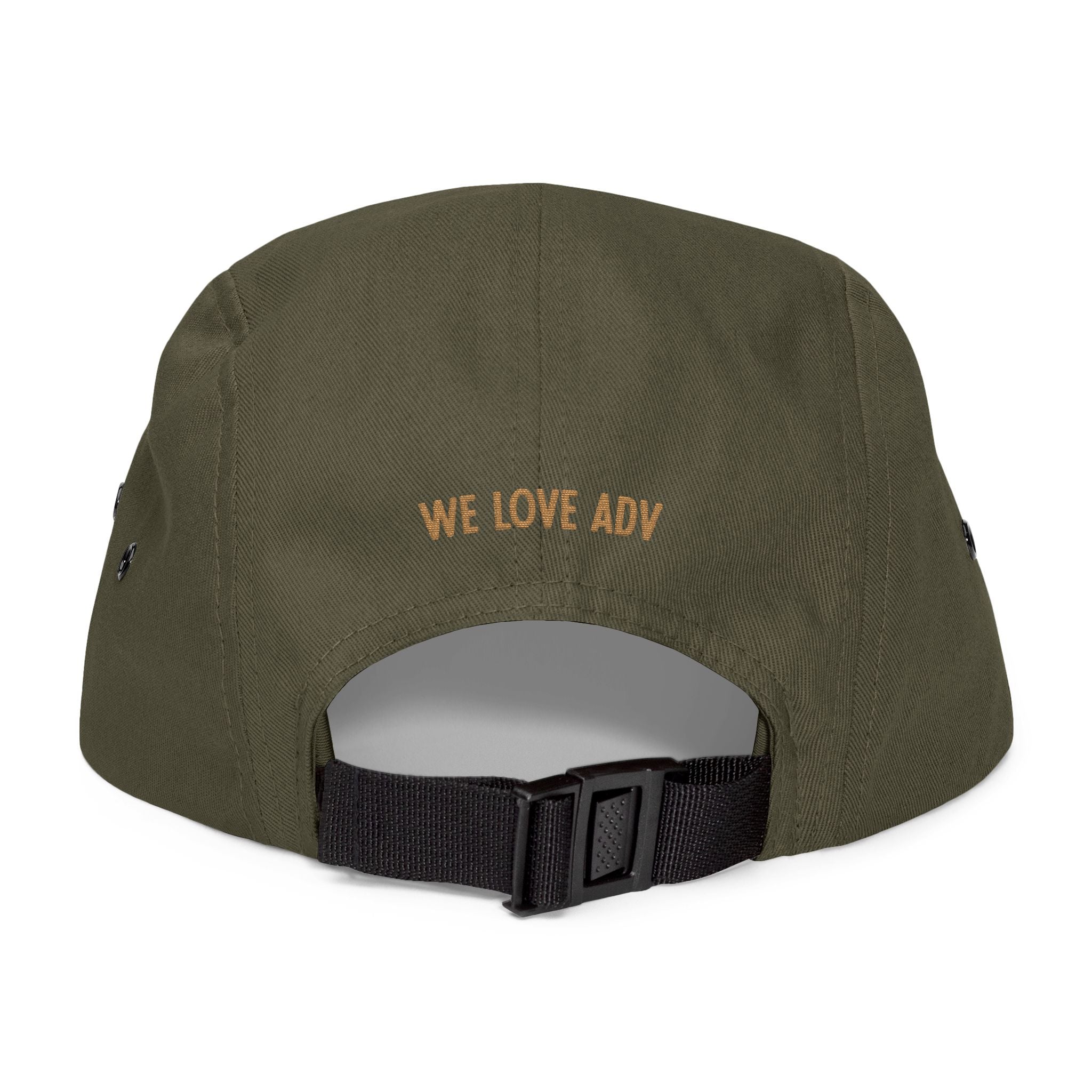 The Bivvy Cap