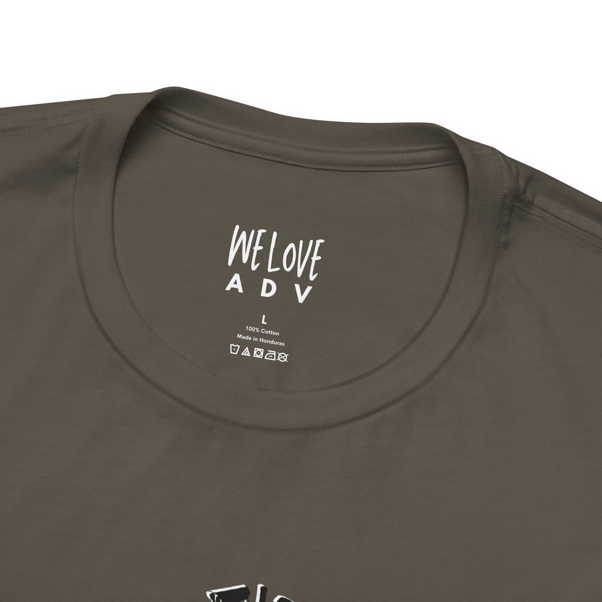 Public Record Tee
