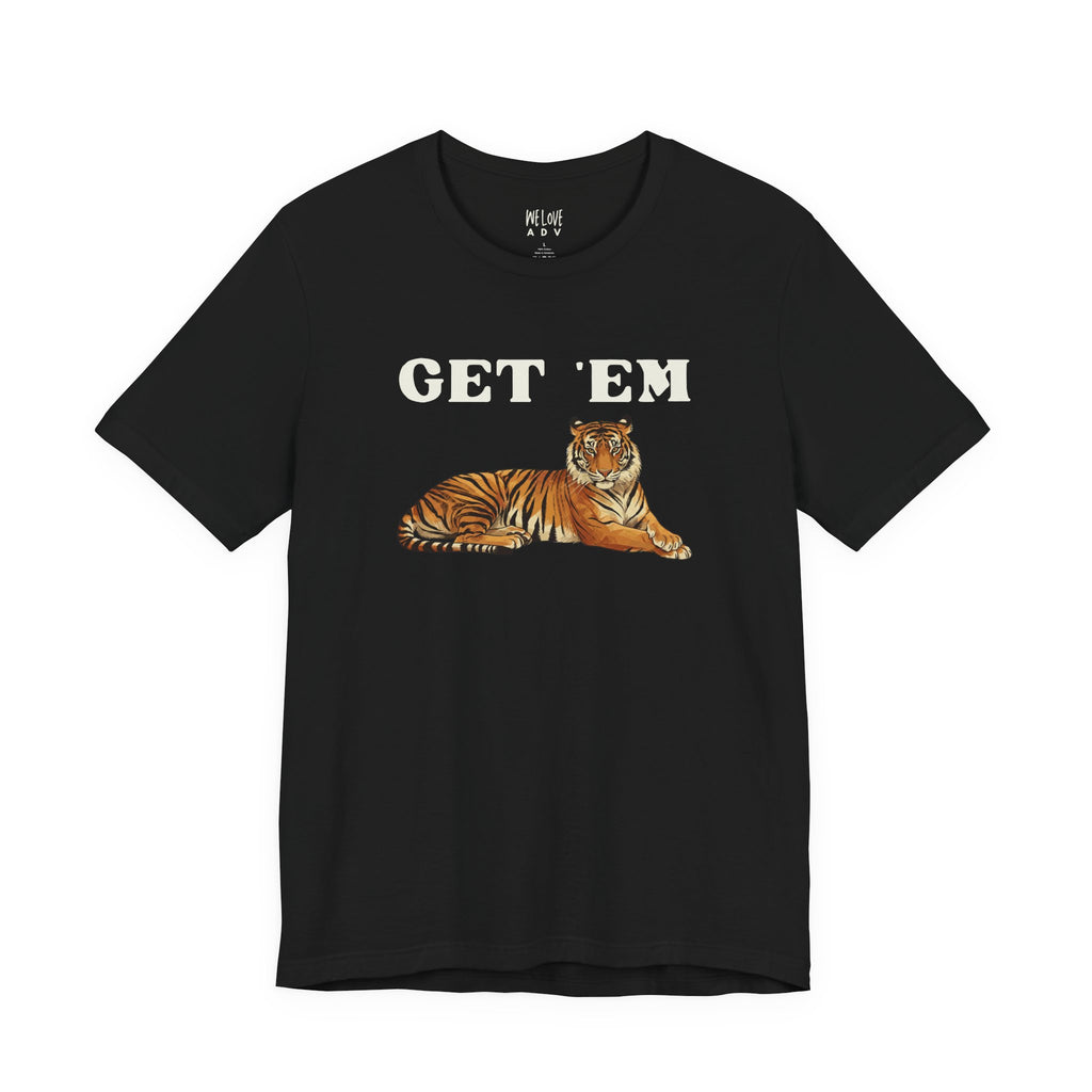 Get 'Em, Tiger Tee