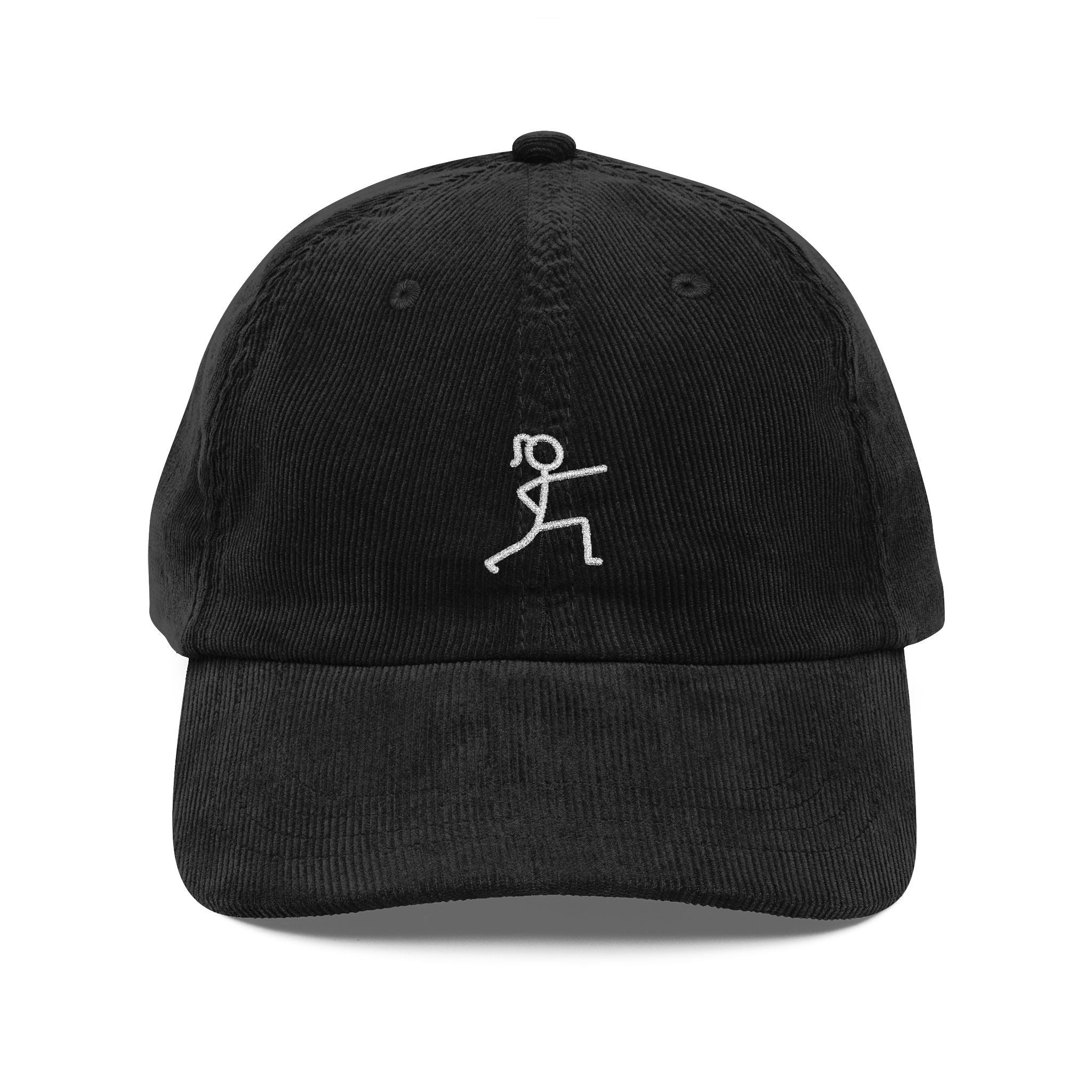 Hiyah! Corduroy Cap